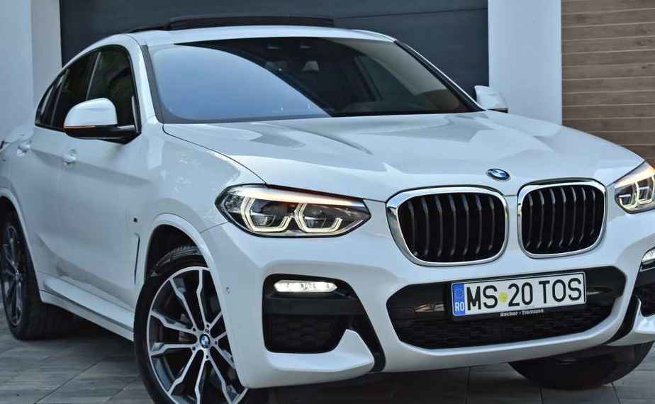 BMW X4