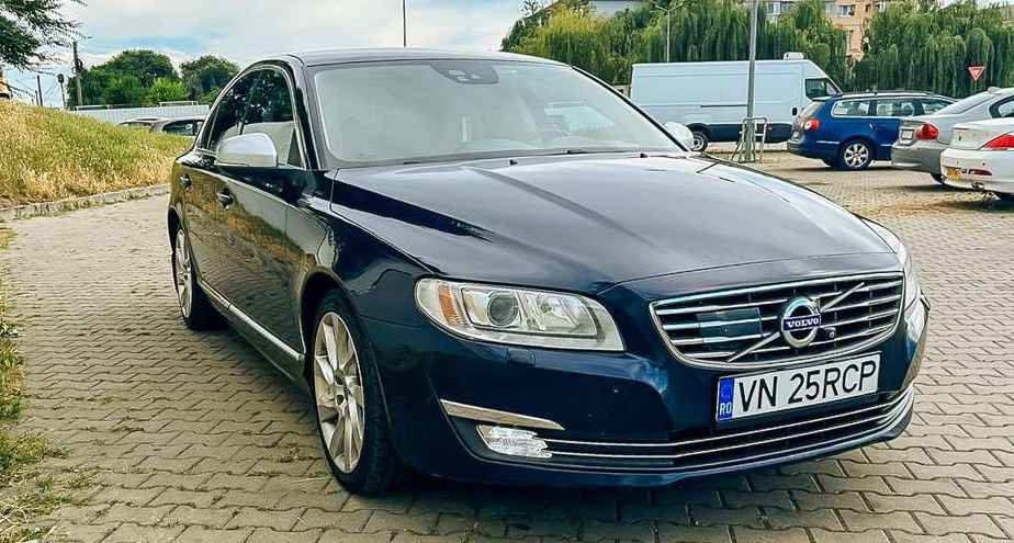 Volvo S80