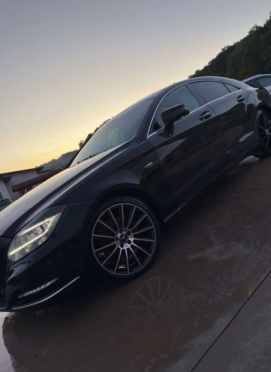 Mercedes-Benz CLS