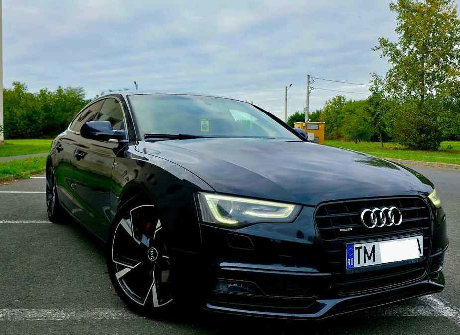 Audi A5