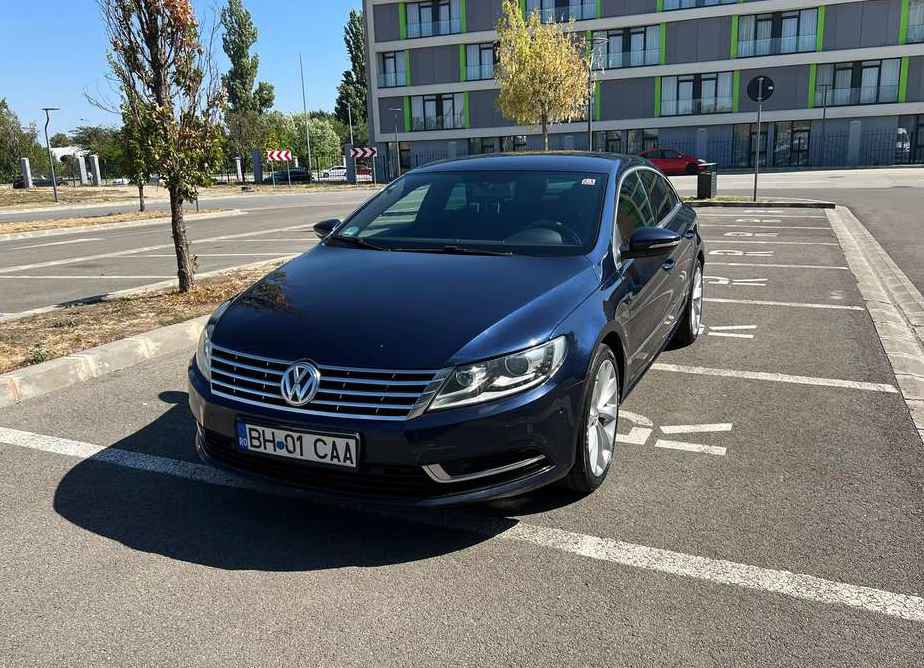 Volkswagen Passat CC