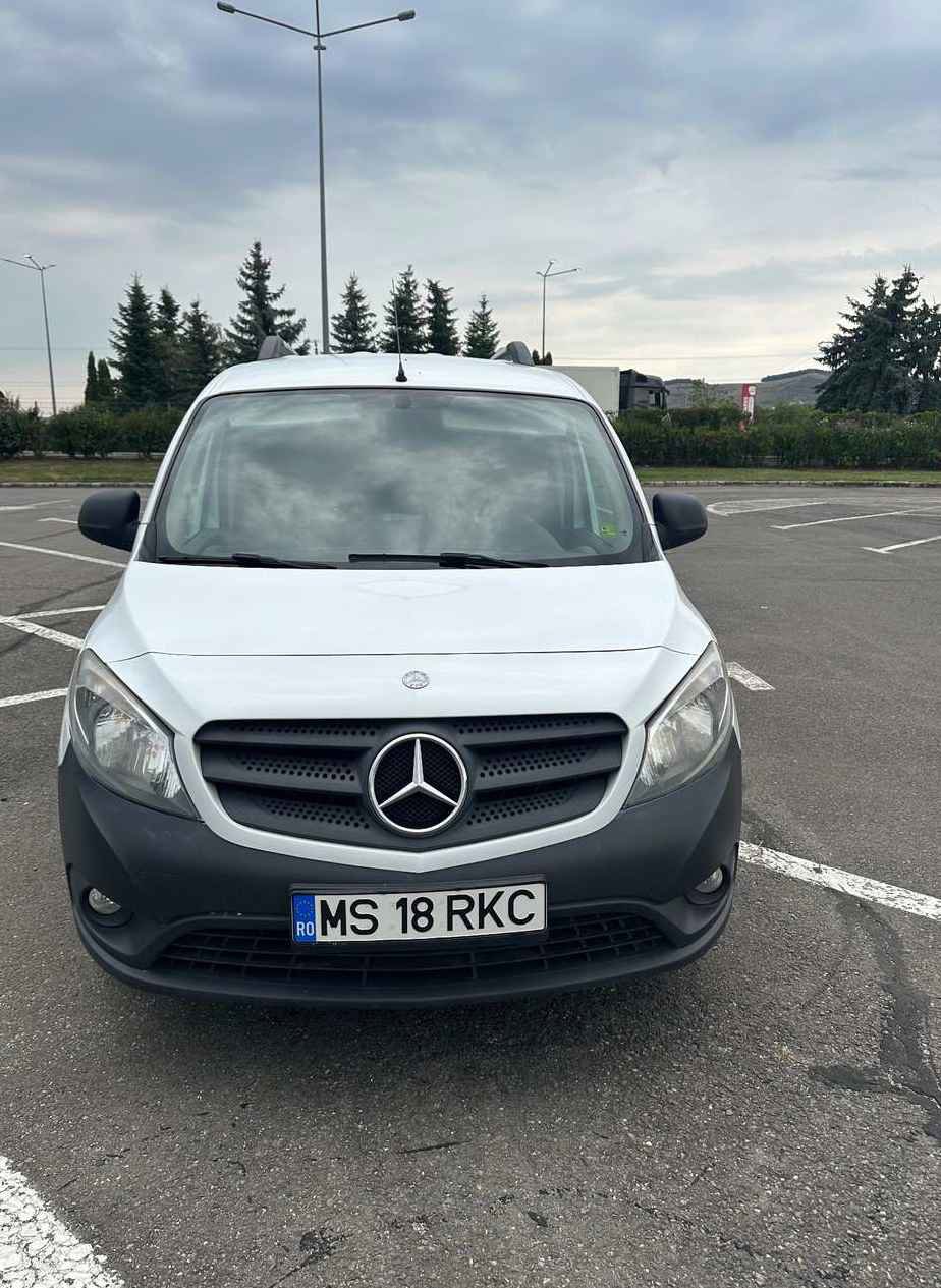 Mercedes-Benz Citan