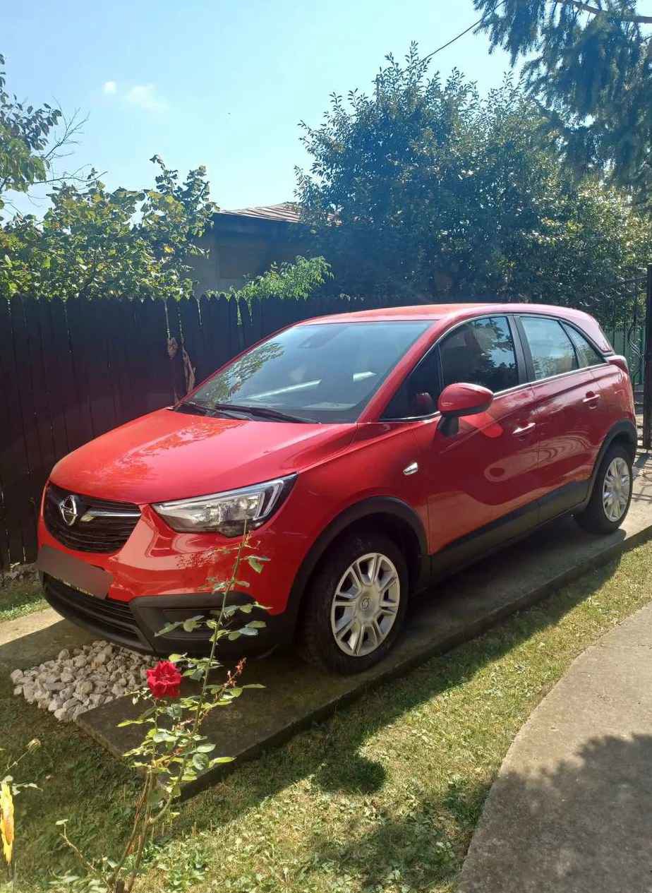 Opel Crossland