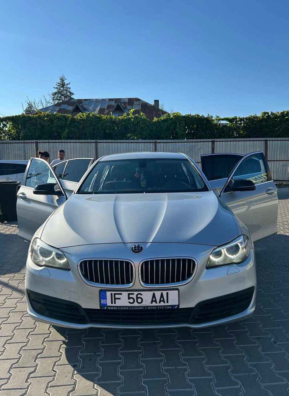 BMW Seria 5