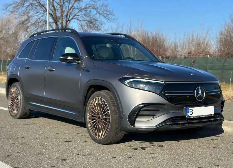 Mercedes-Benz EQB