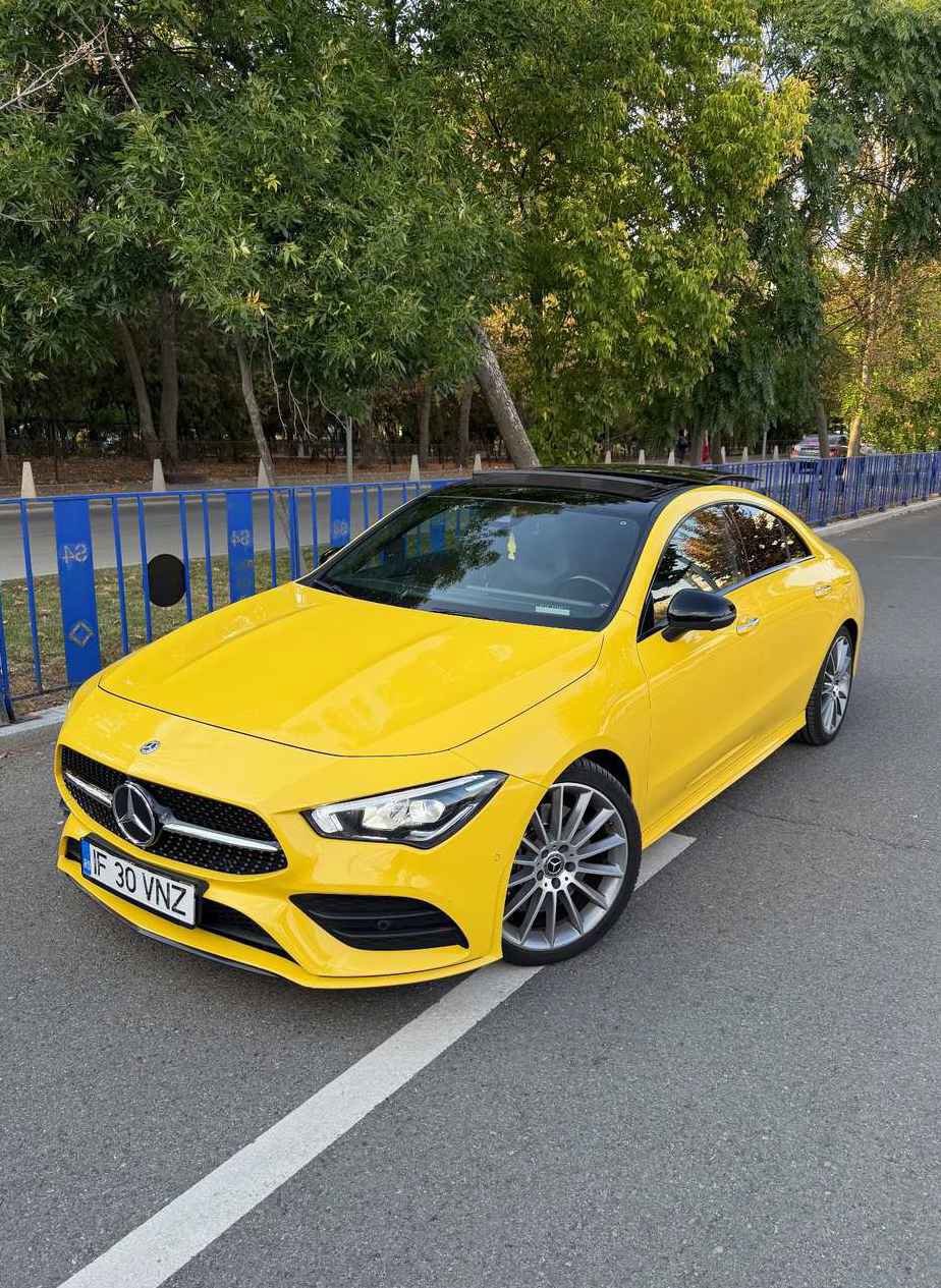 Mercedes-Benz C