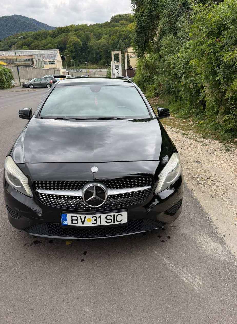 Mercedes-Benz A
