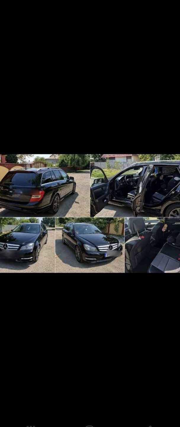 Mercedes-Benz C