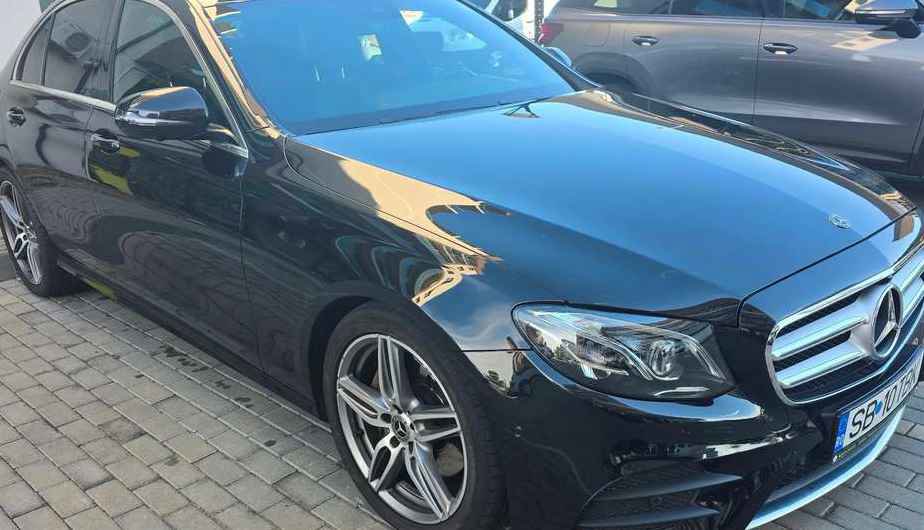Mercedes-Benz E