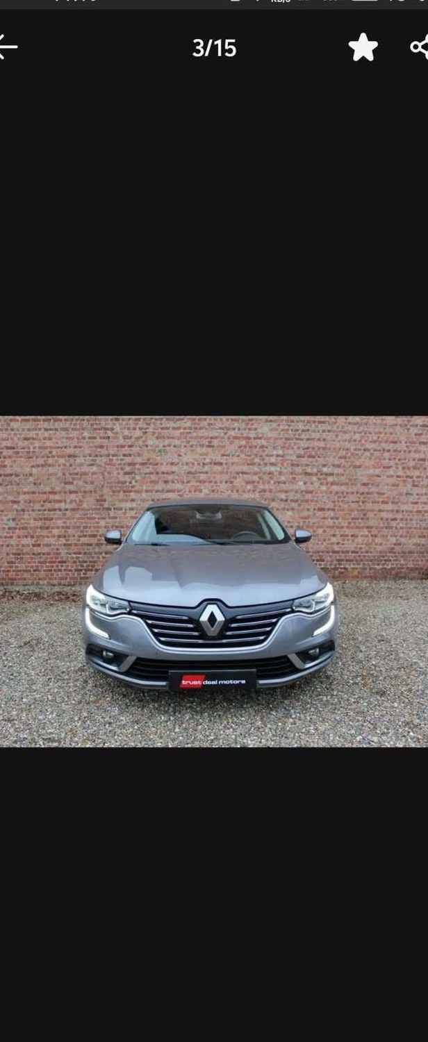 Renault Talisman