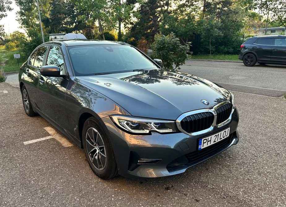 BMW Seria 3
