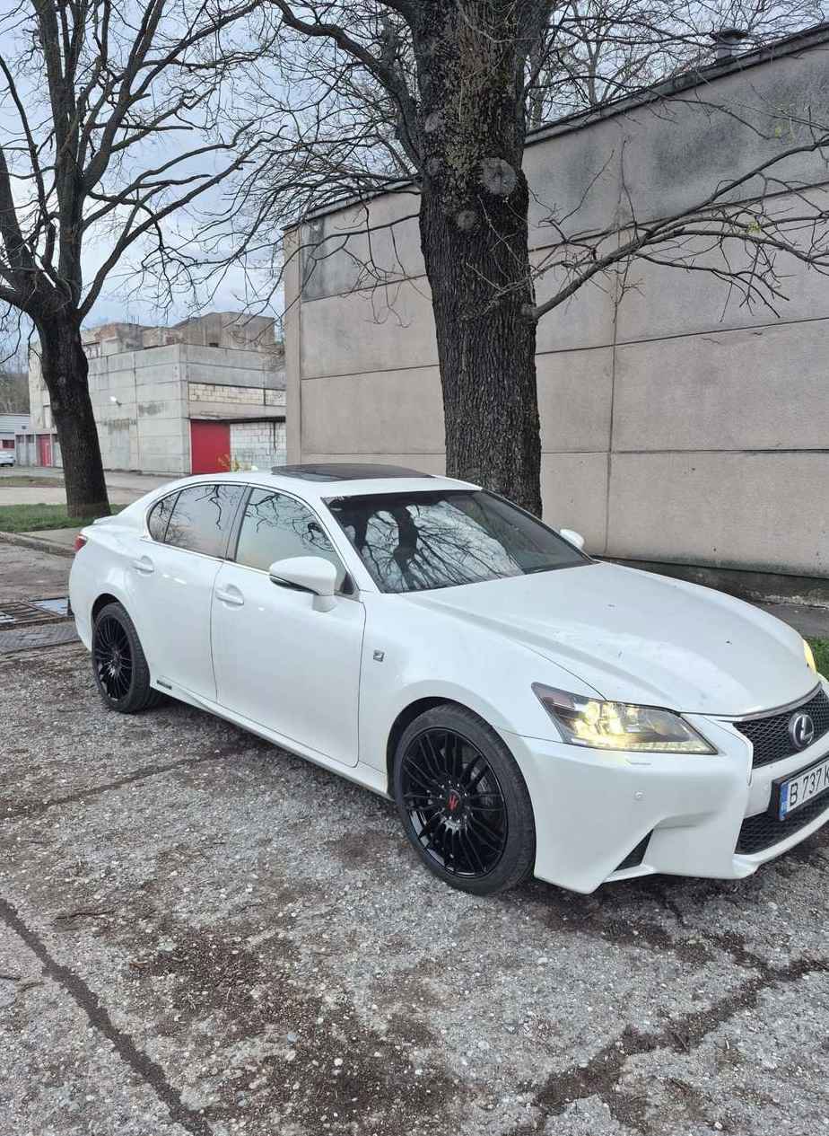 Lexus Seria GS