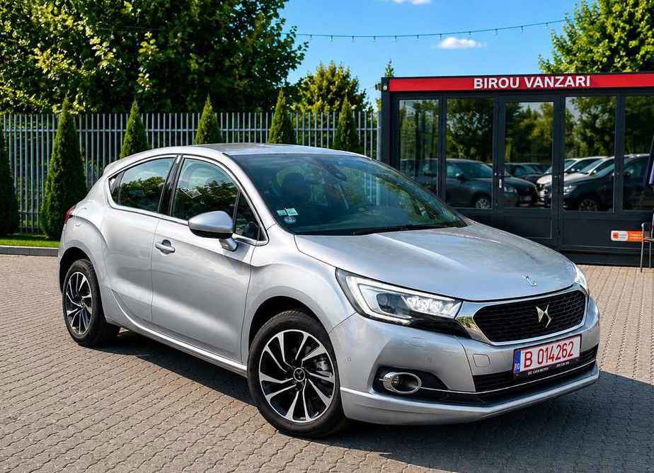 Citroen DS4