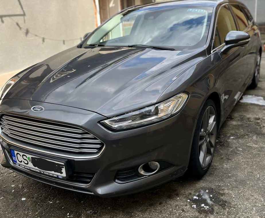 Ford Mondeo