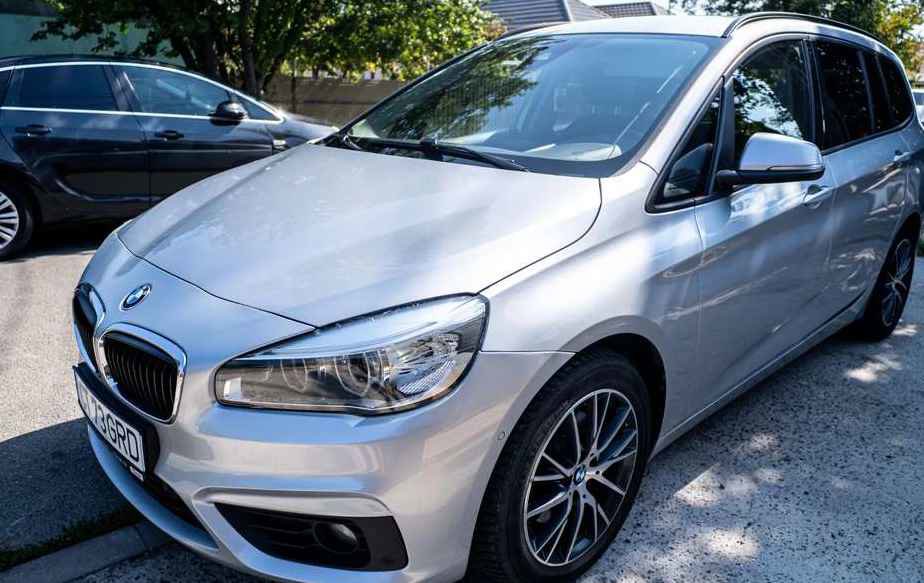 BMW Seria 2