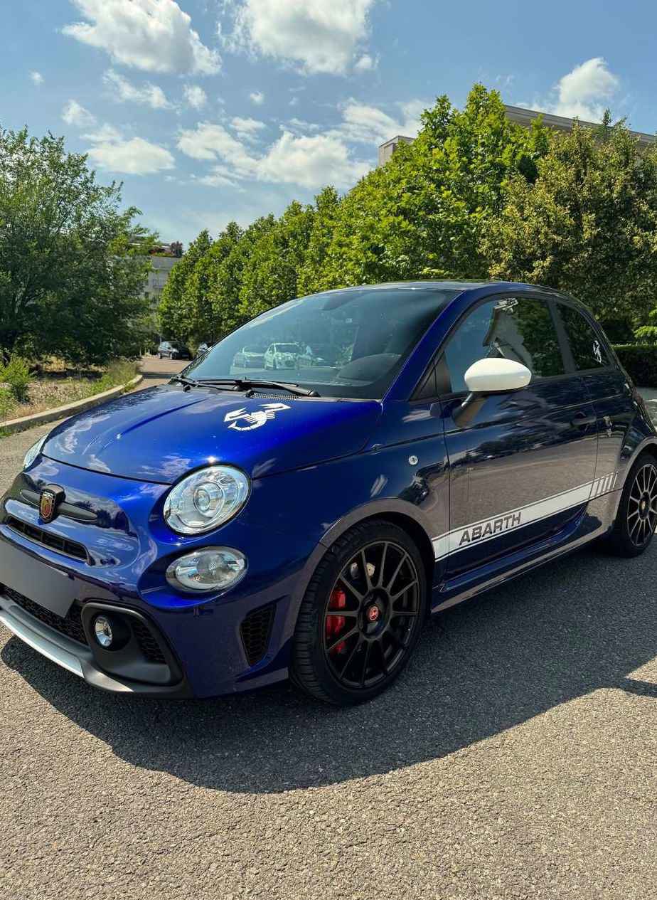 Abarth 595