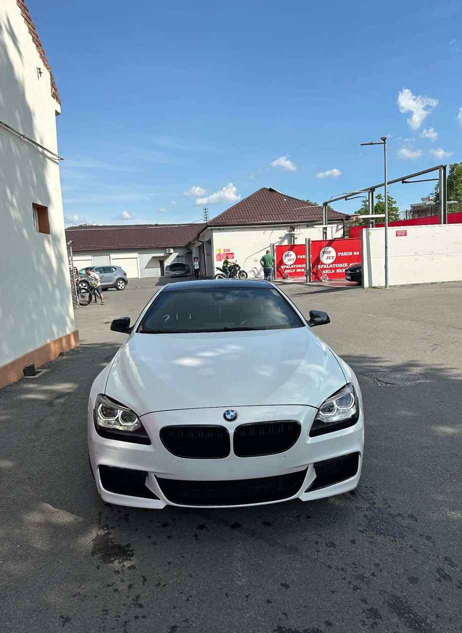 BMW Seria 6