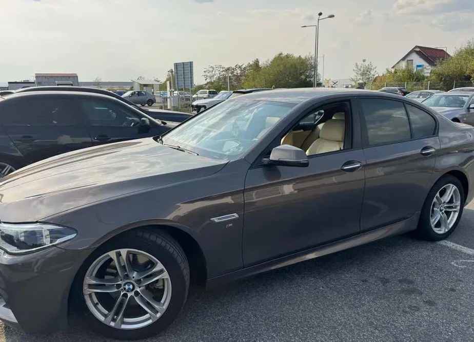 BMW Seria 5