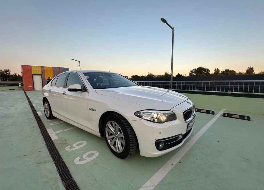 BMW Seria 5