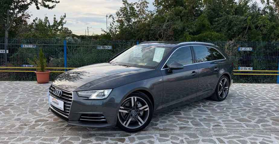 Audi A4