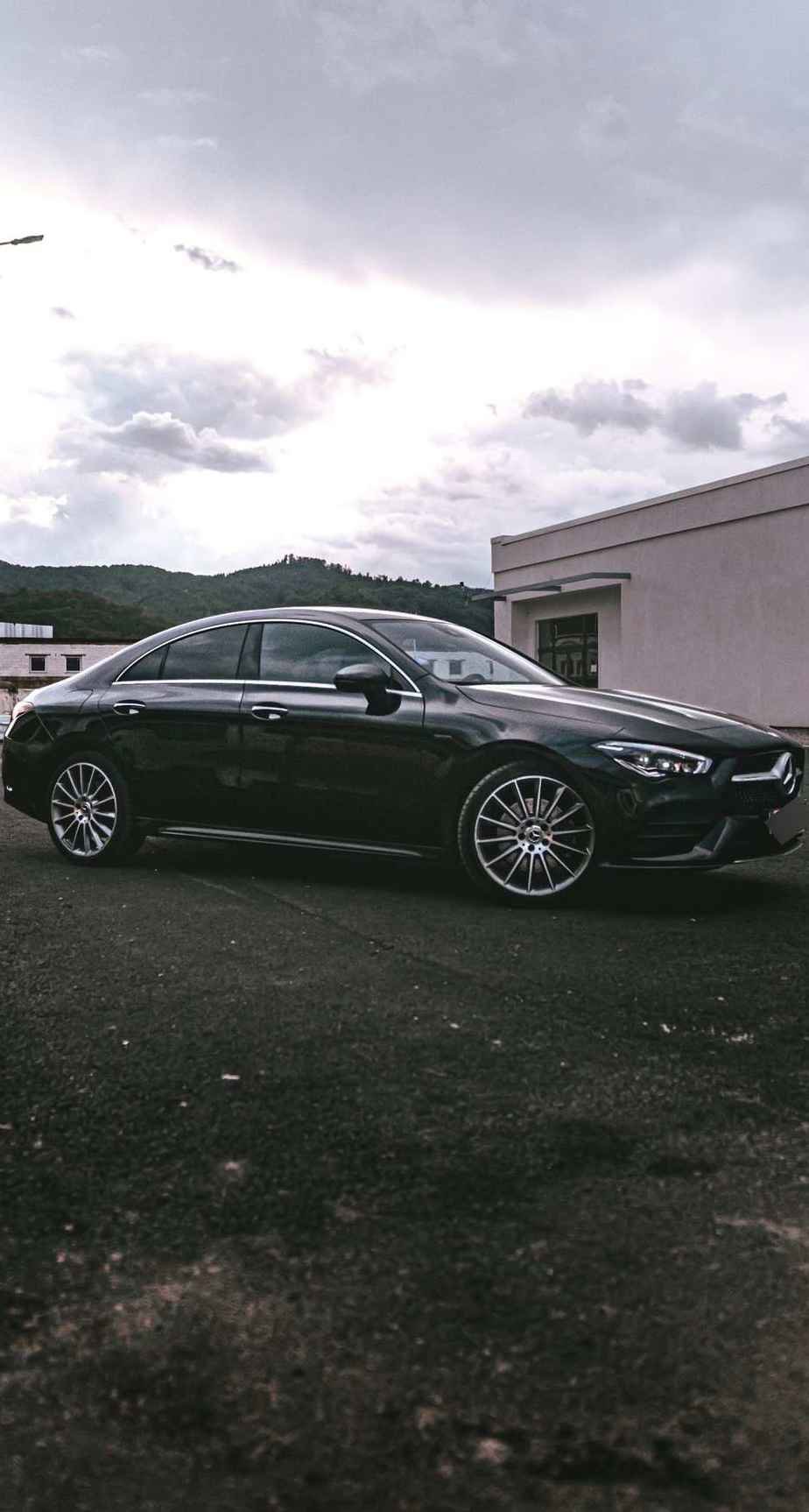 Mercedes-Benz C