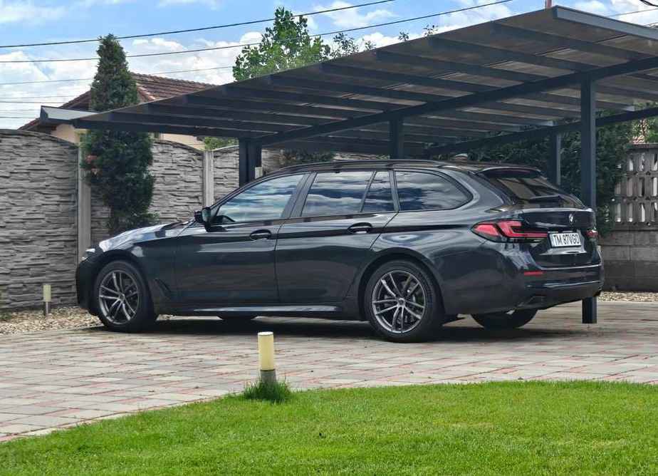 BMW Seria 5