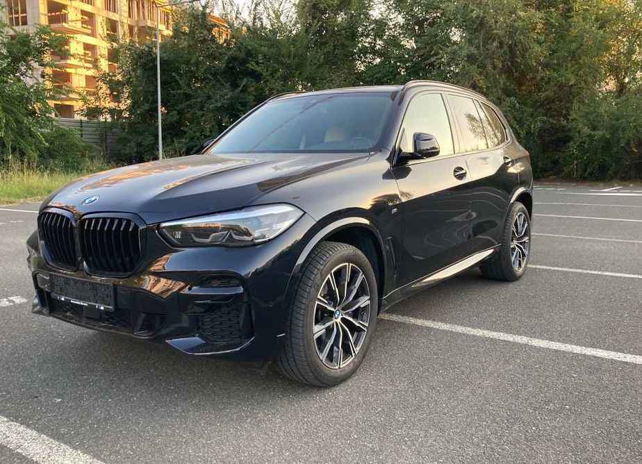 BMW X5