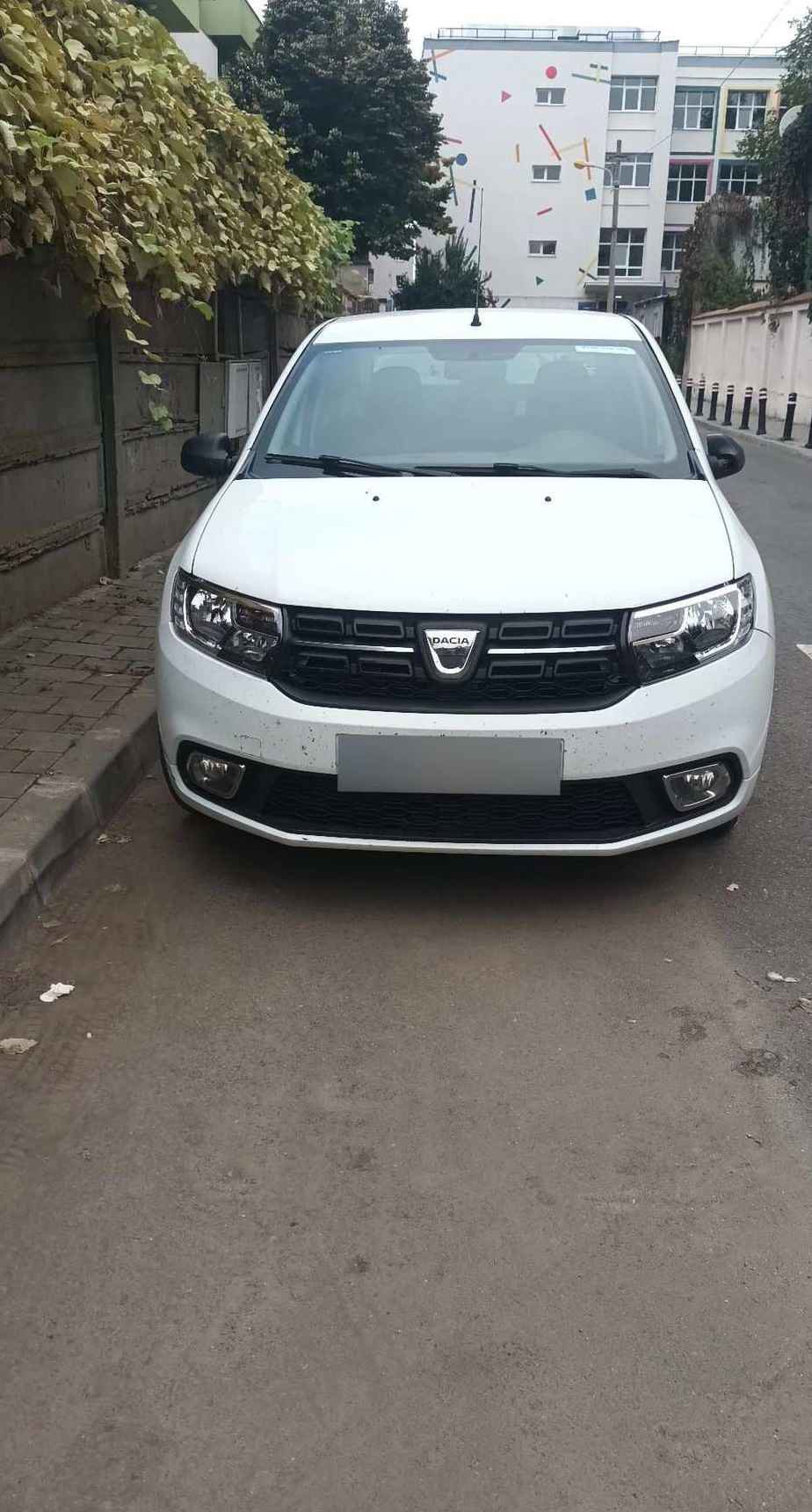 Dacia Logan