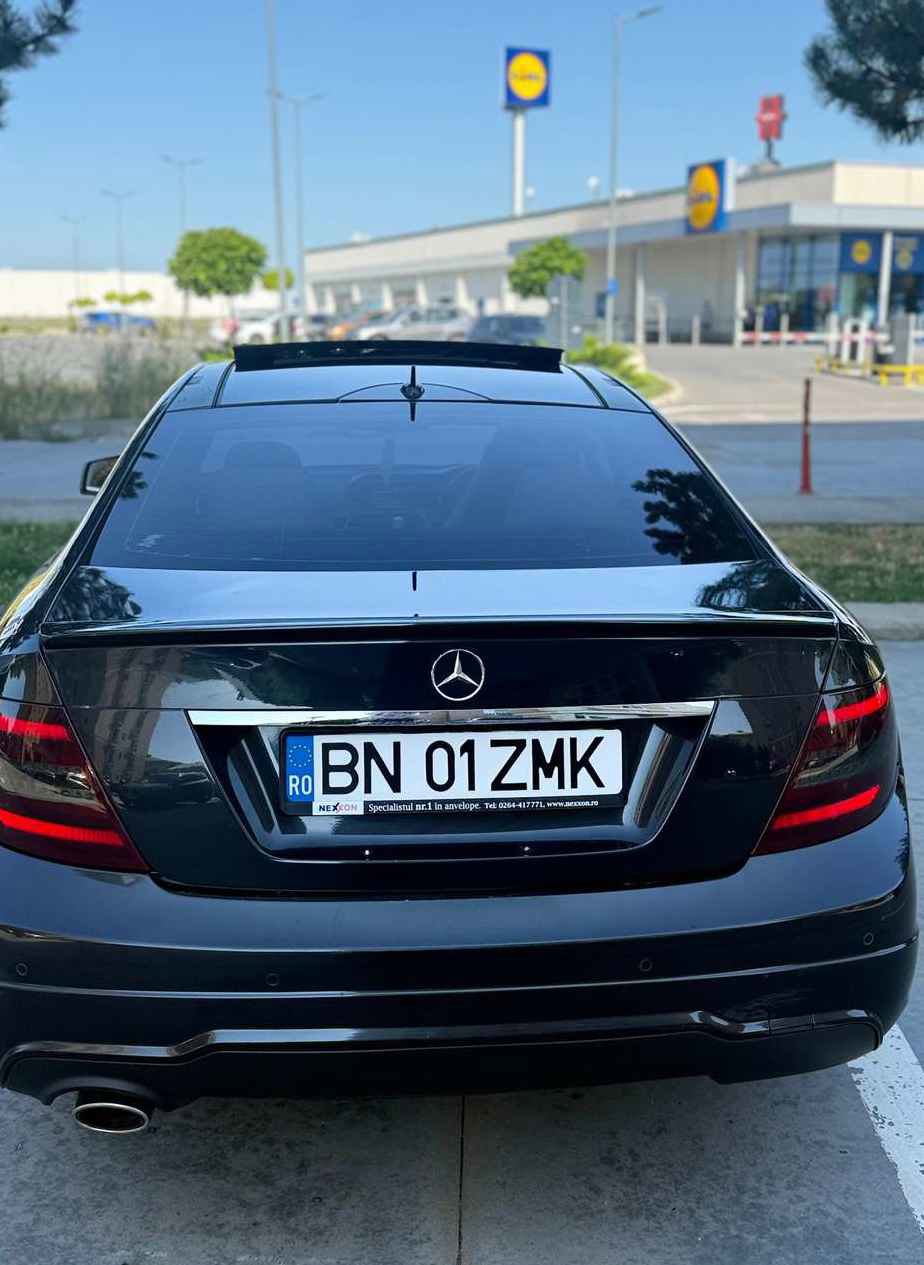 Mercedes-Benz C