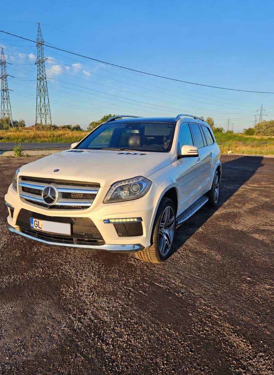 Mercedes-Benz GL
