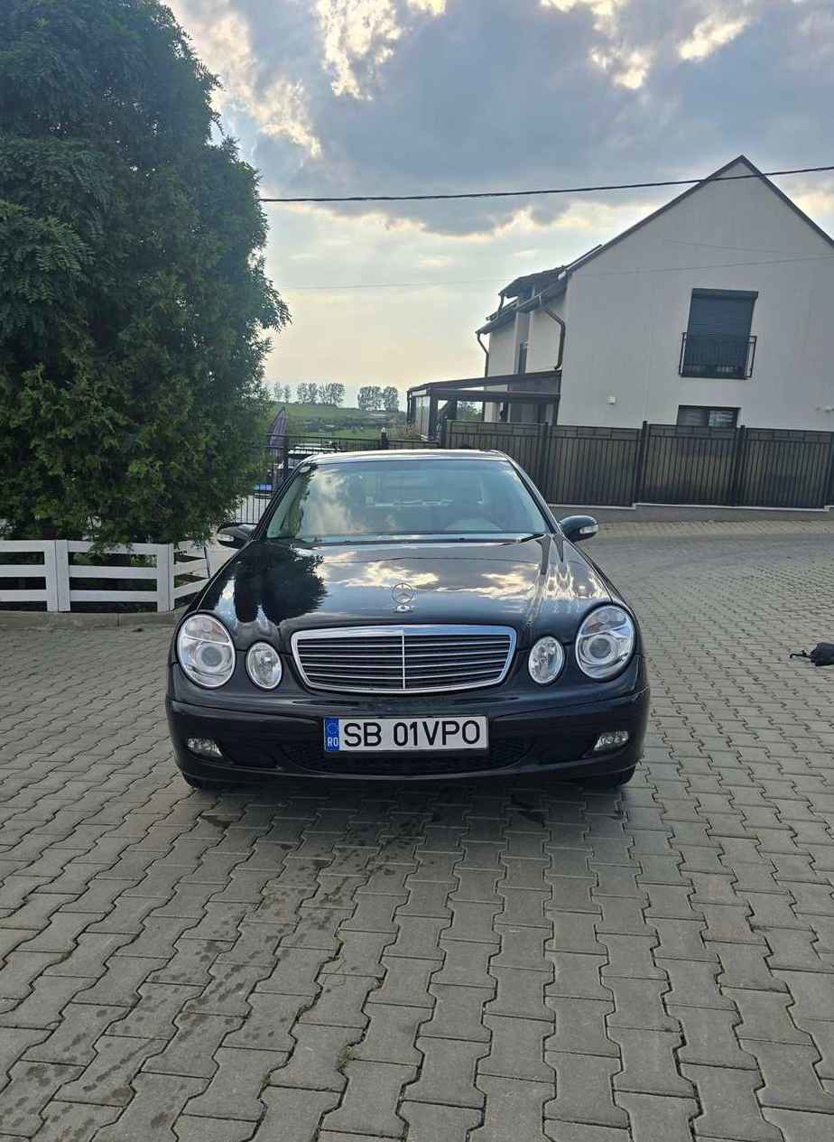 Mercedes-Benz E