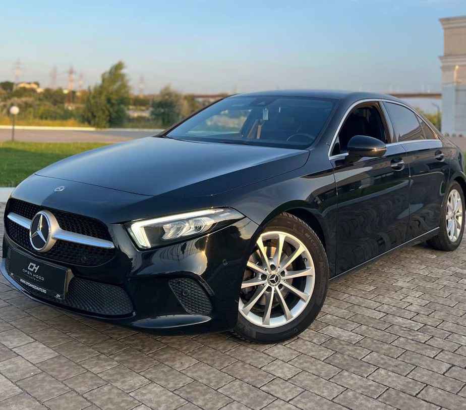 Mercedes-Benz A