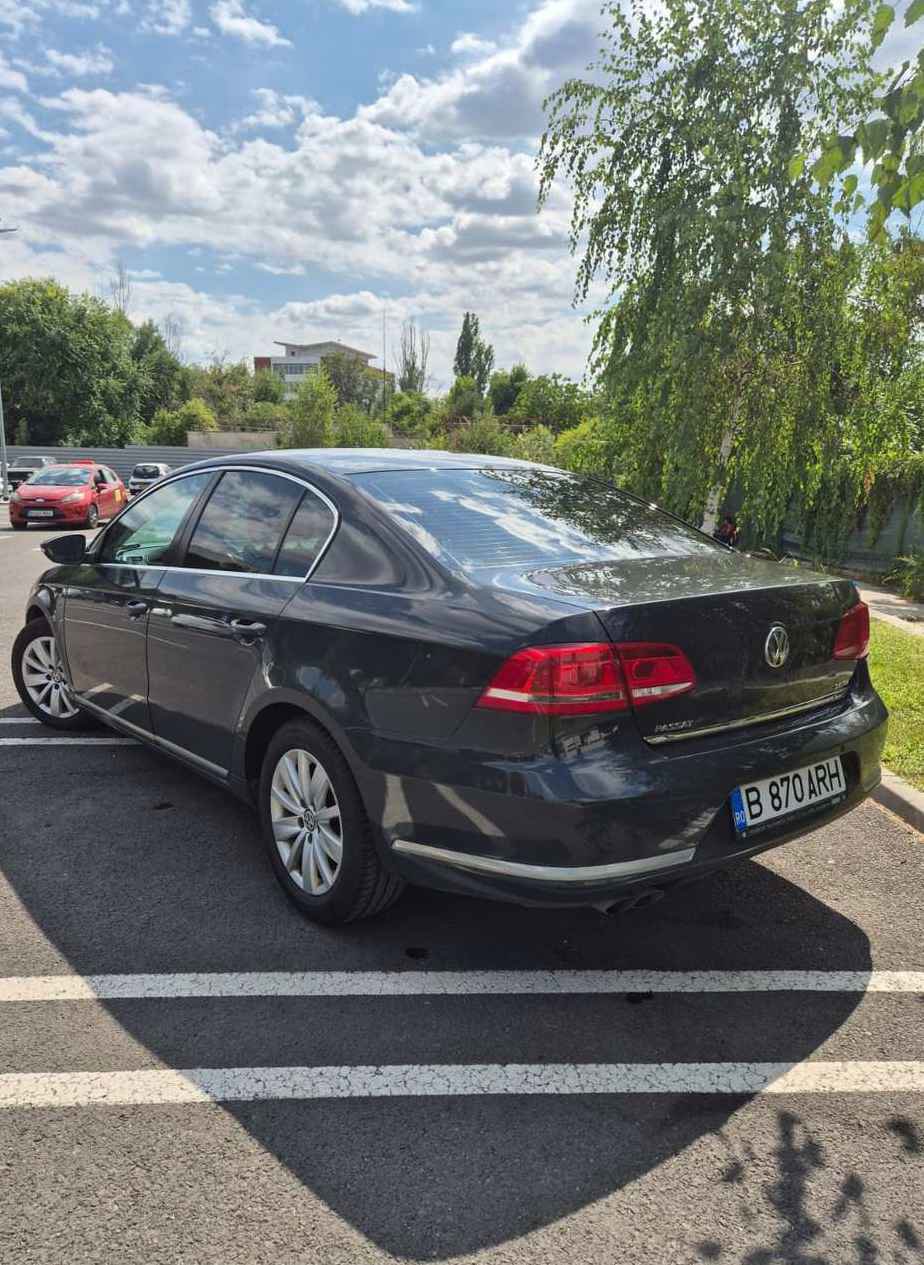 Volkswagen Passat