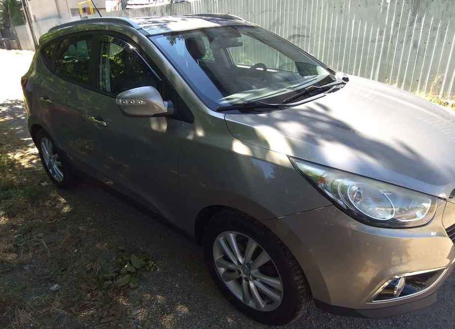 Hyundai ix35