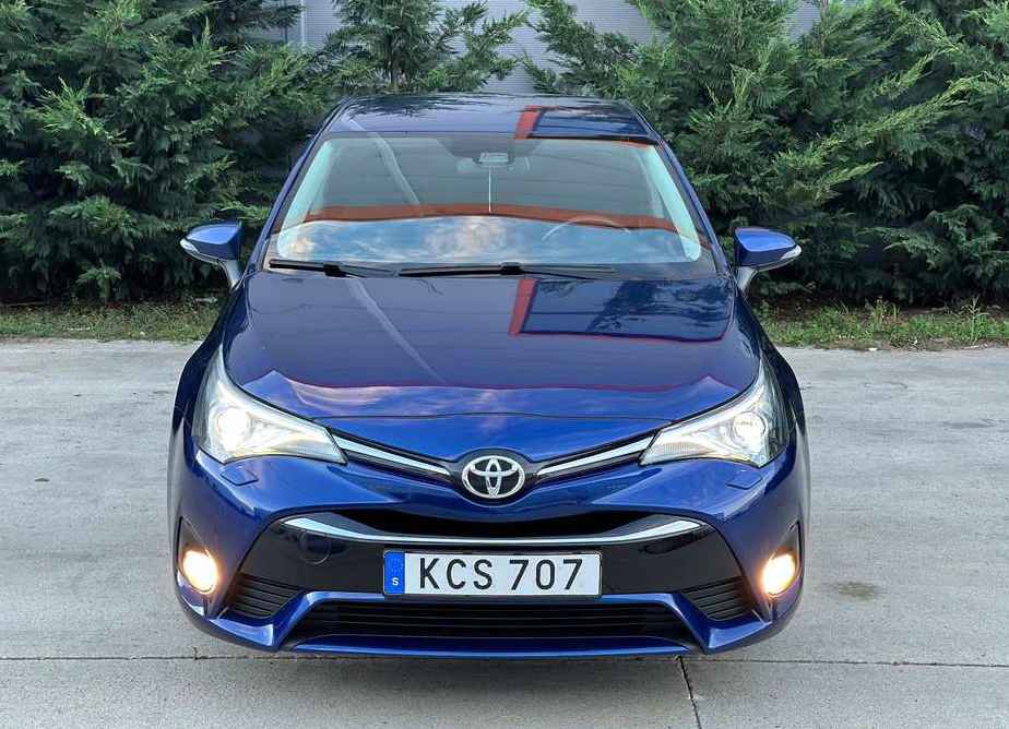 Toyota Avensis