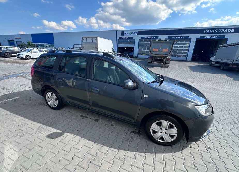 Dacia Logan