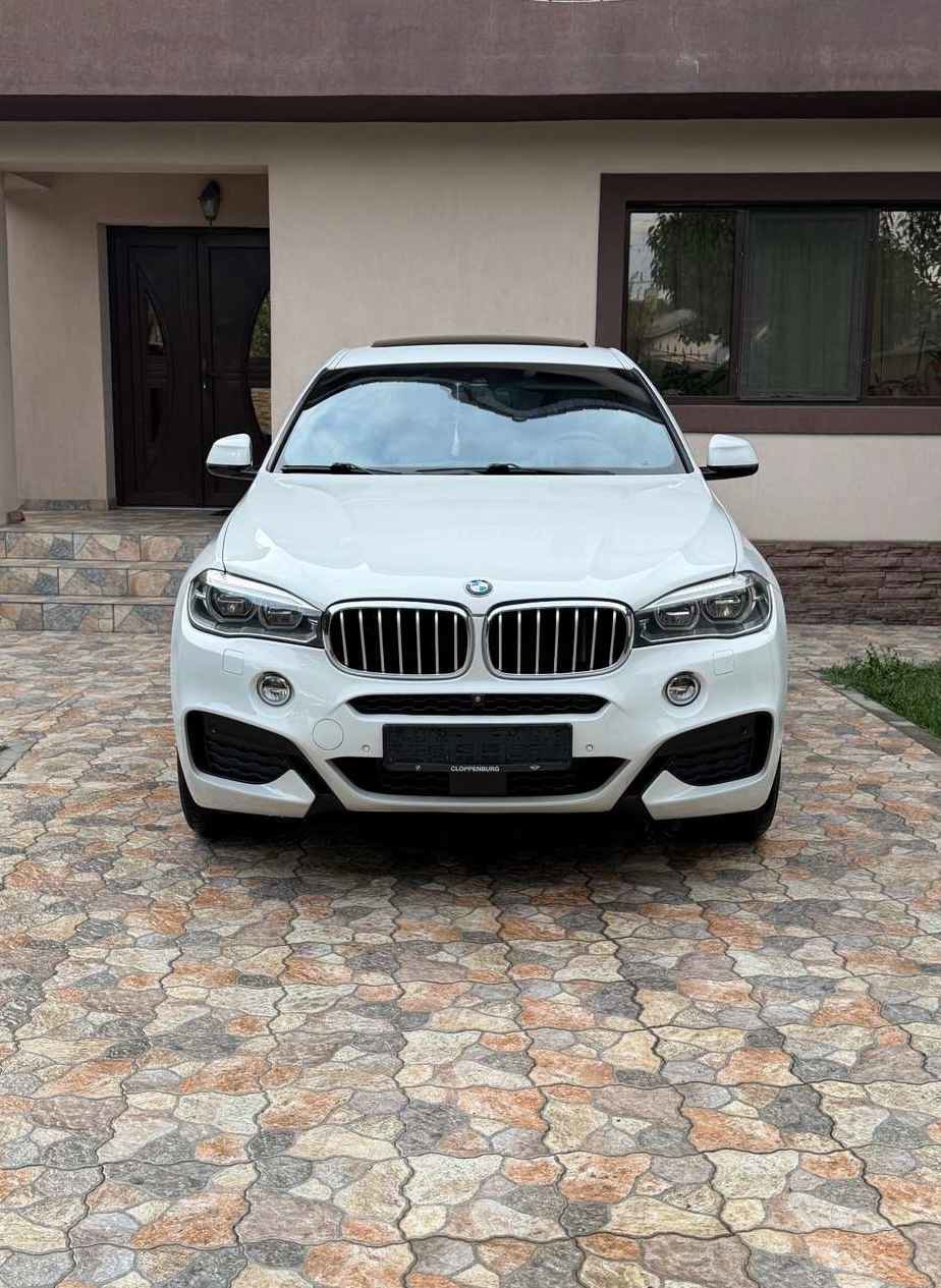 BMW X6