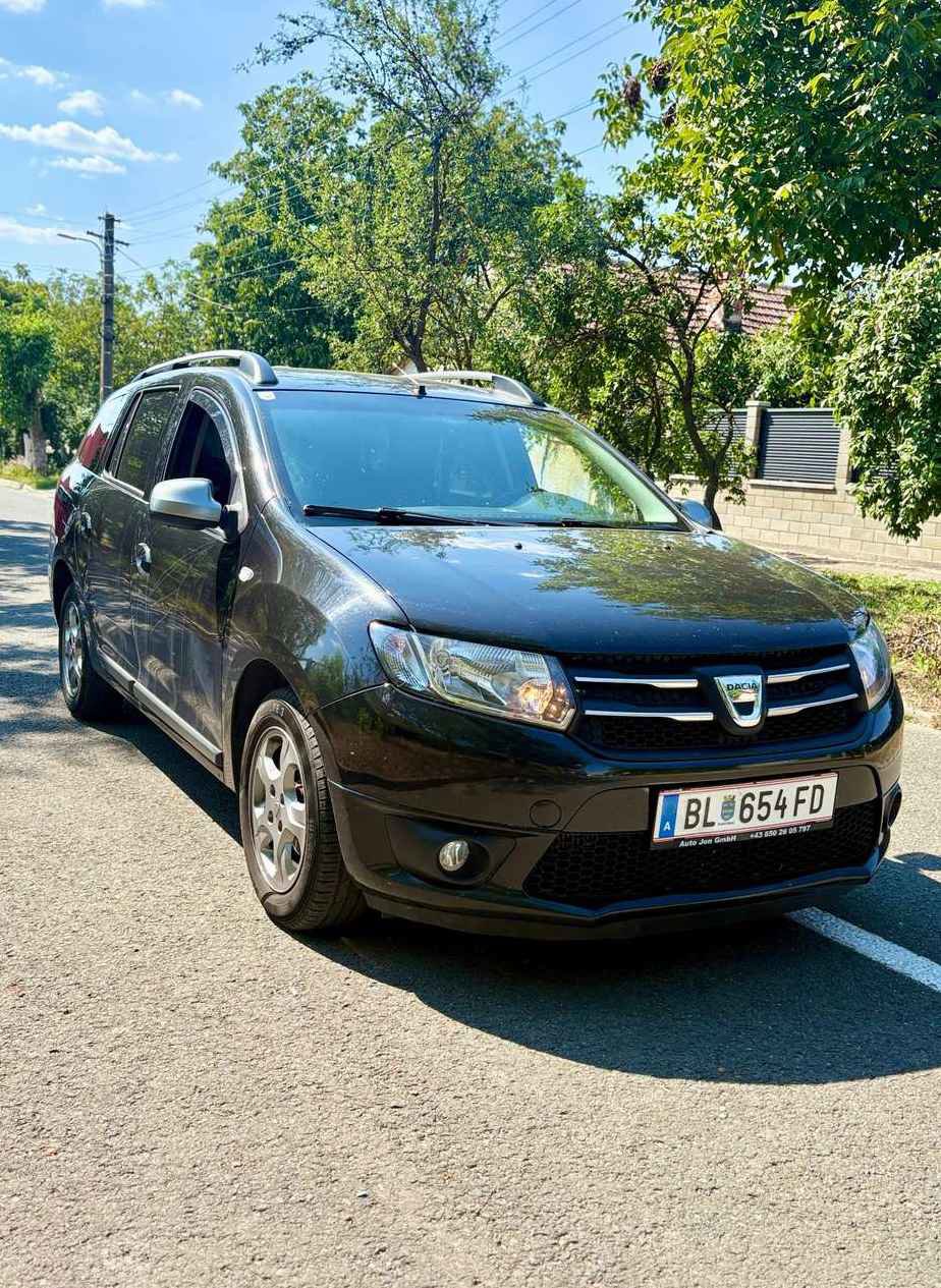 Dacia Logan