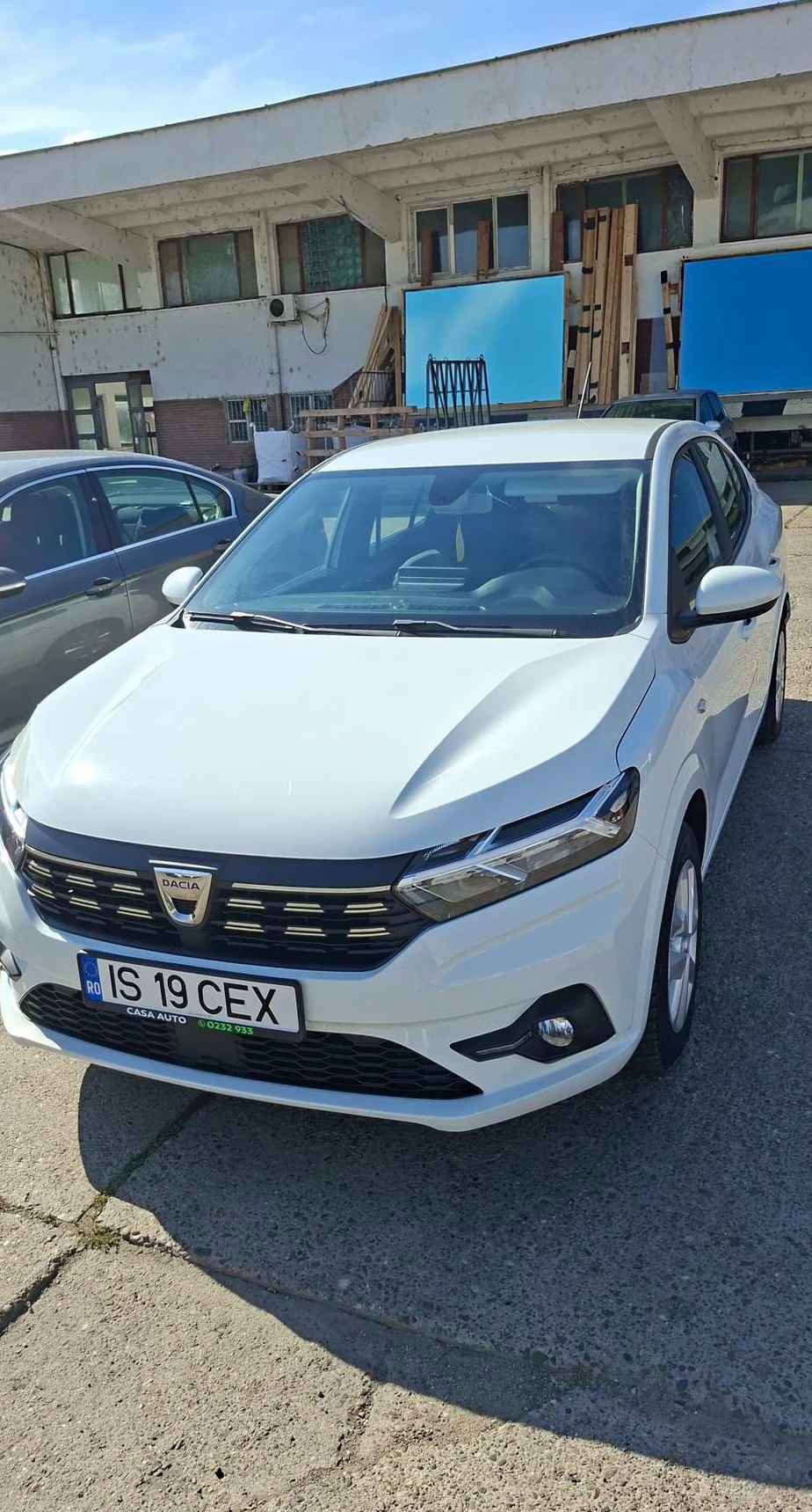 Dacia Logan