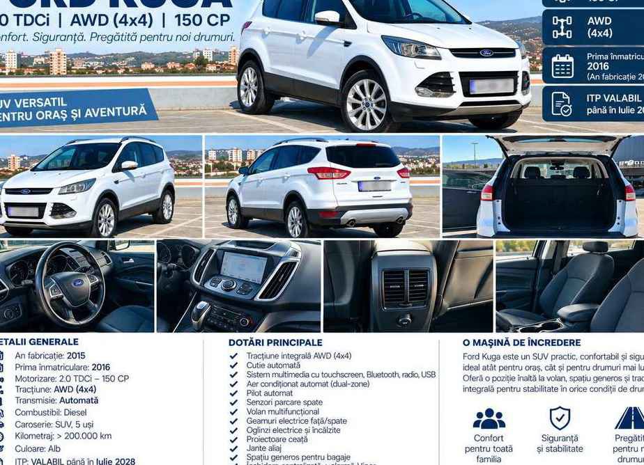 Ford Kuga
