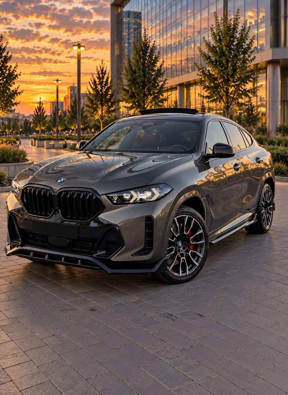 BMW X6
