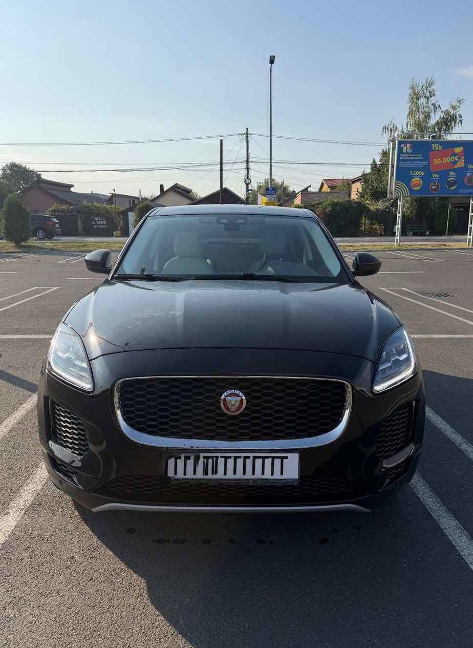 Jaguar E-Pace