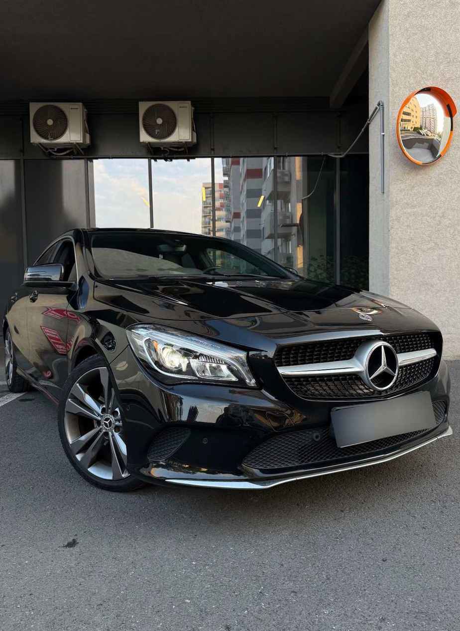 Mercedes-Benz C