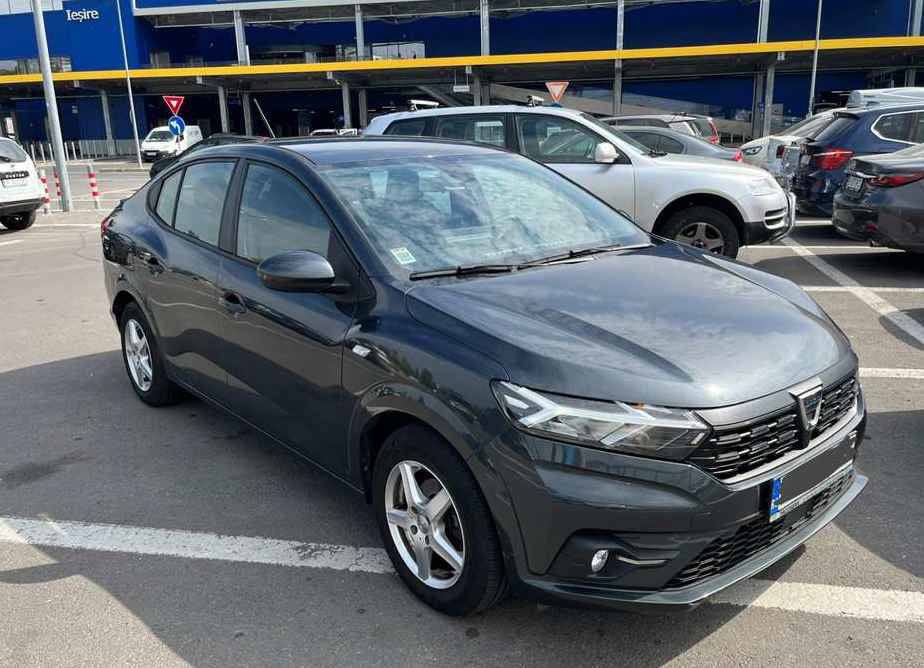 Dacia Logan
