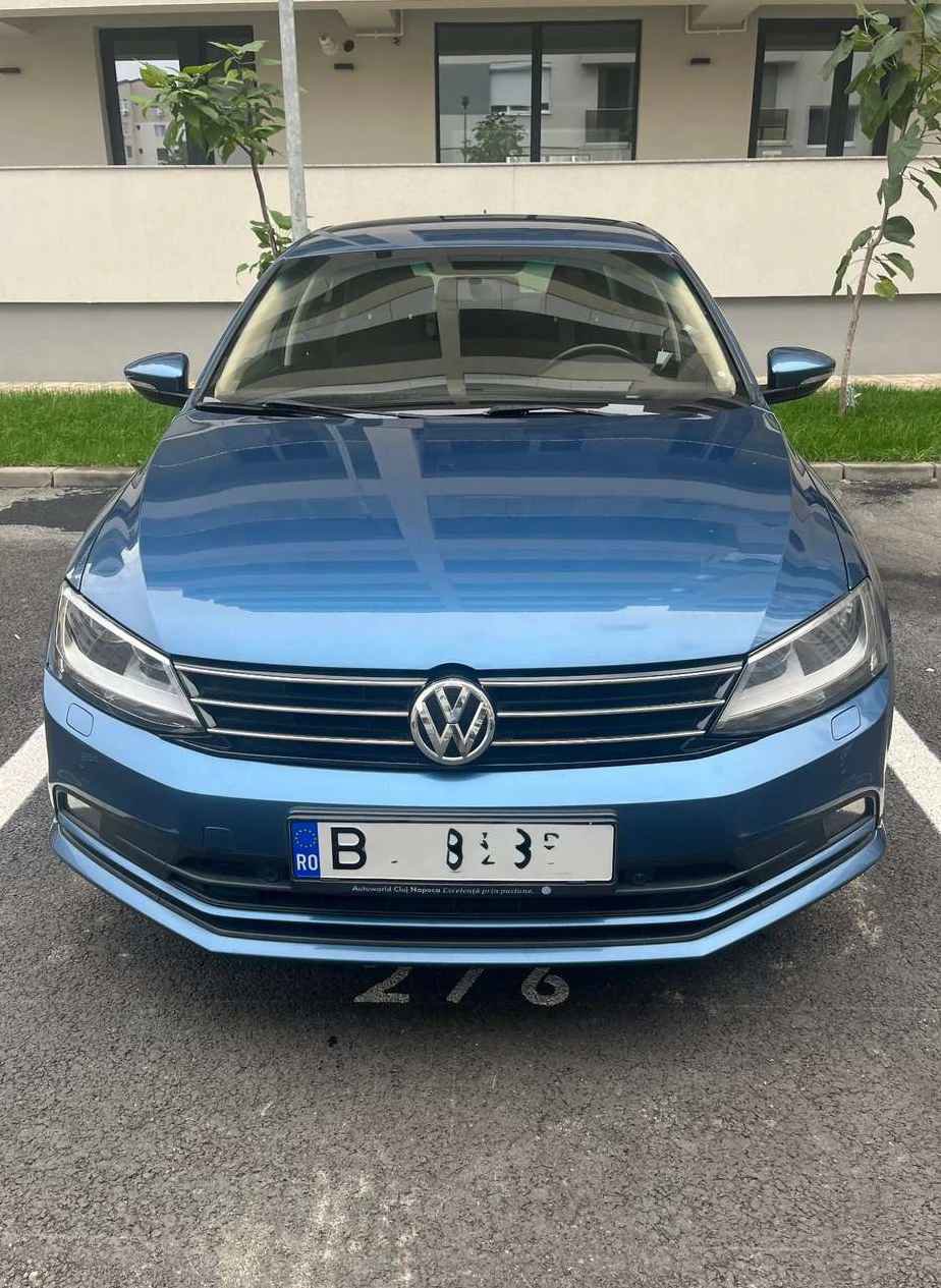 Volkswagen Jetta