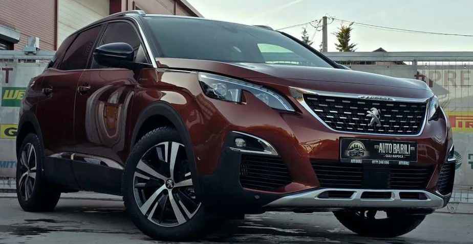 Peugeot 3008