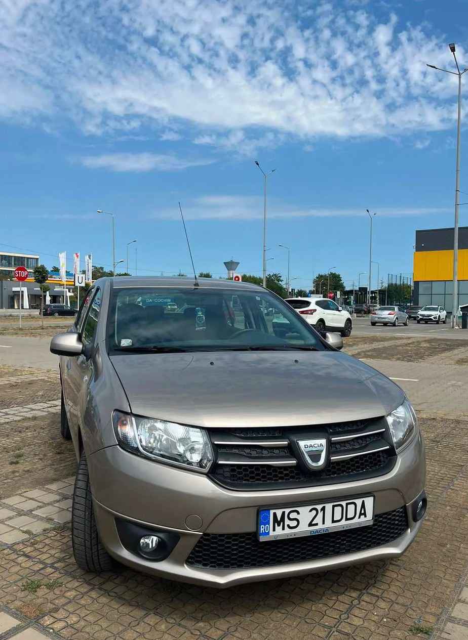 Dacia Logan