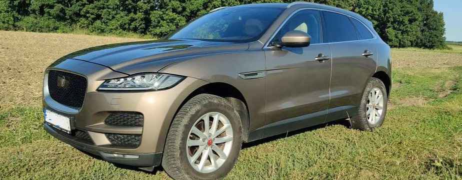 Jaguar F-Pace