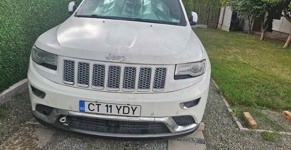 Jeep Grand Cherokee