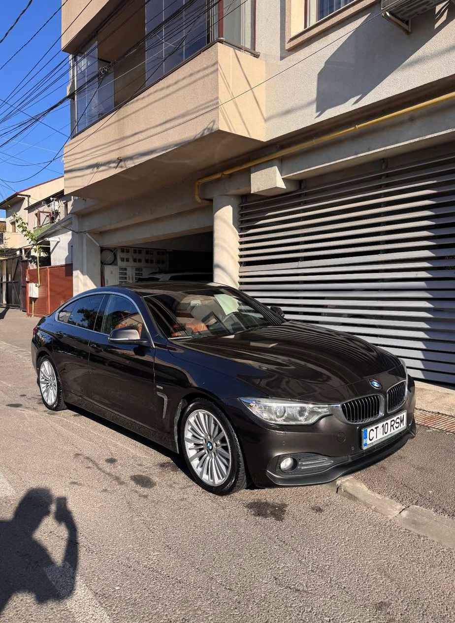 BMW Seria 4